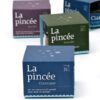 Trio d’épices Essentiel La Pincée – Coffret gourmand
