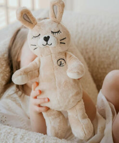 Latte le toutou musical – Compagnon de sommeil pour enfants