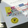 Livre à colorier Montréal – Cadeau local et créatif
