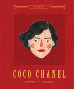 Livre sur Coco Chanel – Biographie illustrée de la haute couture
