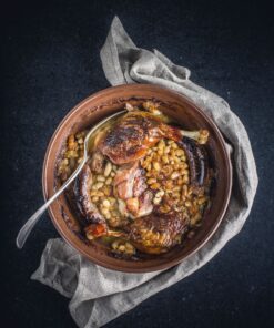 Livre de recettes Le canard goulu – Cuisine du canard Québec