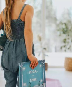 Livre personnalisé Doupando pour enfant – Le yoga