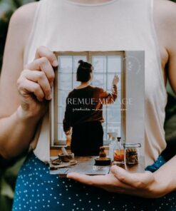 Remue-ménage – Livre sur produits ménagers maison québécois