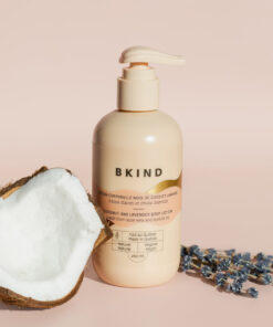 Lotion pour le corps – Noix de coco & Lavande