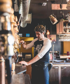 Forfait découverte à la microbrasserie La Barberie près de Québec