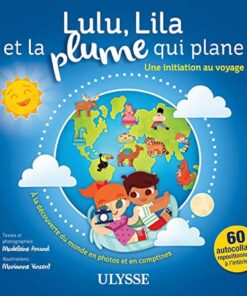 Lula, Lila et la Plume qui Plane – Livre jeunesse