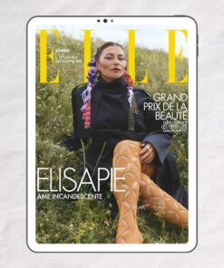 Abonnement annuel au Magazine Elle Québec – Mode et beauté