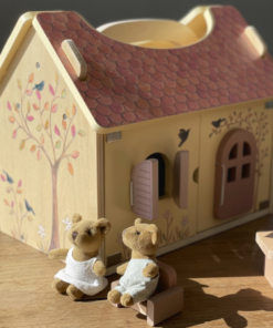 La Maison des Ours en Bois