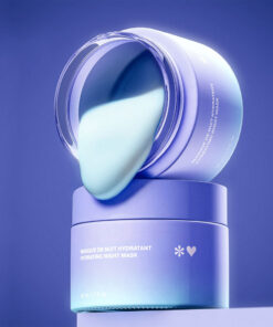Masque de nuit hydratant Cocooning Love pour peau douce