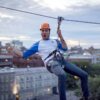 Forfait aventure MTL Zipline dans le Vieux-Port de Montréal