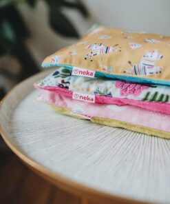 Oreiller de sarrasin pour enfants – Confort naturel Québec