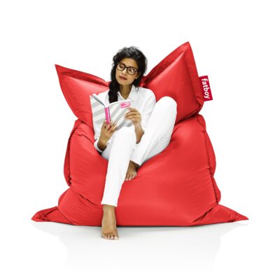 Pouf géant Fatboy – Coussin confortable et design moderne
