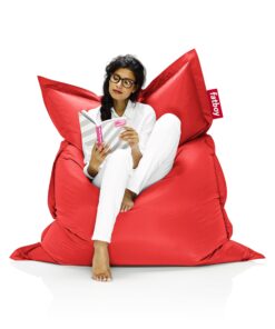 Pouf géant Fatboy – Coussin confortable et design moderne