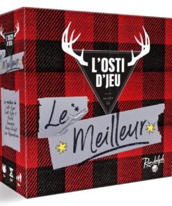 L’osti d’jeu – Le meilleur jeu pour animer vos soirées