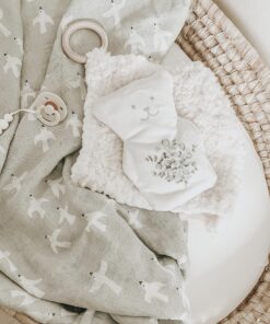 Ourson thérapeutique Béké bobo