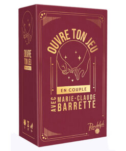 Jeu Ouvre ton jeu (couple) avec Marie-Claude Barrette