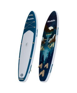 Paddleboard gonflable Maddle La Stargazer – Planche à pagaie Québec