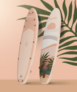 Paddleboard gonflable Maddle La Wanderer – Planche à pagaie Québec