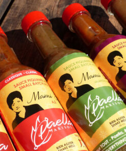 Ensemble découverte sauces piquantes Mami Elvy – Québec
