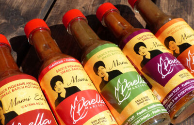 Ensemble découverte sauces piquantes Mami Elvy – Québec