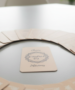 Jeu de cartes Chemins Intérieurs – Connexion et introspection Québec
