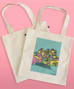 Sac Habitat 67 - Sac personnalisé Montréal Expo 67