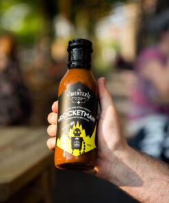 Sauce BBQ La Pimenterie – Cadeau gourmet québécois
