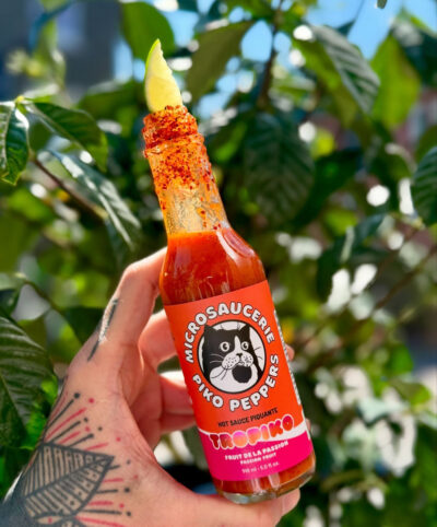 Sauce piquante Tropiko – Saveurs tropicales et fruits exotiques