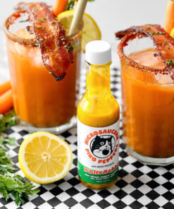 Sauce piquante White Rabbit – Miso & sésame grillé