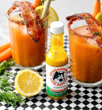 Sauce piquante White Rabbit – Miso & sésame grillé
