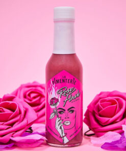 Sauce piquante Rose Flash de Rita Baga – Édition spéciale