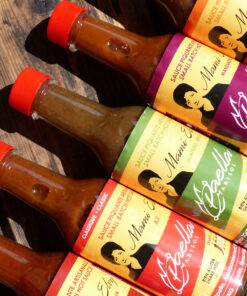Ensemble Caliente sauces piquantes Mami Elvy – Québec
