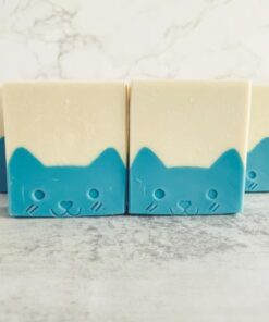 Savon artisanal chat – Parfait pour amoureux des chats