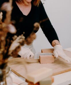 Atelier en ligne initiation à la savonnerie artisanale Québec