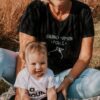 T-shirt Grand-maman poule – Cadeau pour mamie aimante