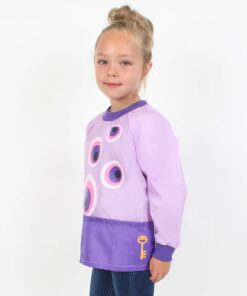 Tablier Passe-Partout – Cadeau enfant Québec