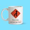 Tasse Toi pis moi – Amour durable Québec