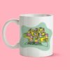 Tasse Habitat 67 - Cadeau souvenir Montréal Expo 67