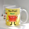Tasse – Le meilleur trio de Montréal – Cadeau personnalisé Québec