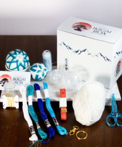 Boîte à Temari japonais DIY – Artisanat traditionnel