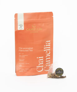 Thé Camellia Sinensis – Chai Camellia Bio