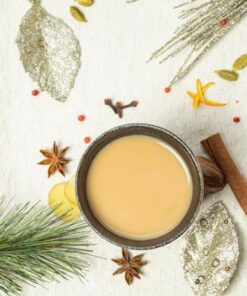 Thé chai Célébration biologique – Camellia Sinensis