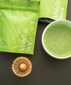Thé Matcha Sora