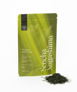 Thé Camellia Sinensis – Sencha Nagashima bio