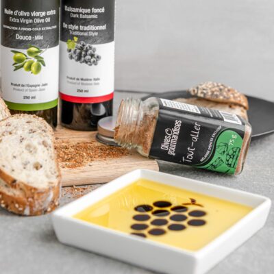 Assiette à mouillette – Cadeau original pour amateurs de cuisine