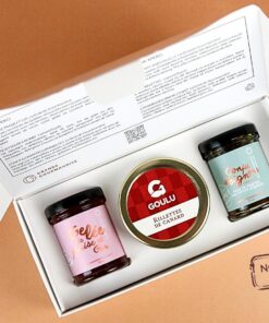Trio gourmand pour l’apéro