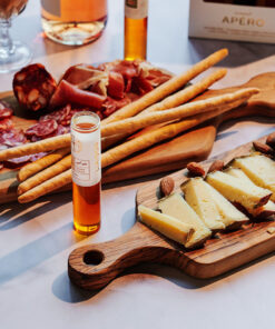 Trio miels spécial apéro – Coffret 3 miels québécois 65g