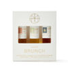 Trio miels spécial brunch – Coffret 3 miels non pasteurisés