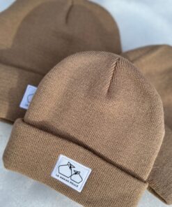 Tuque La maman poule – Cadeau d’hiver pour nouvelle maman